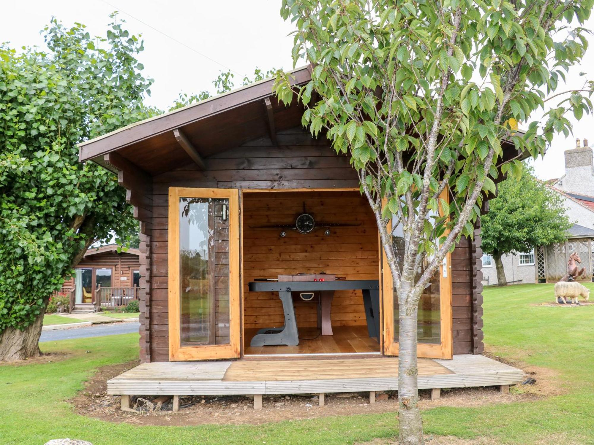 The Barn Βίλα Northallerton Εξωτερικό φωτογραφία