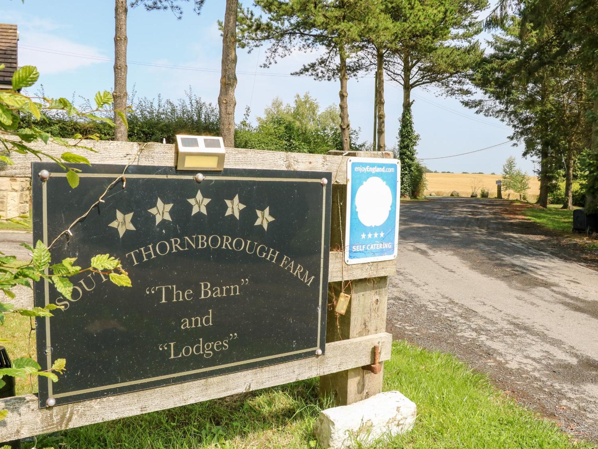 The Barn Βίλα Northallerton Εξωτερικό φωτογραφία